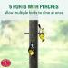 Perky-Pet 399 Thistle Feeder - Patented Upside Down Design - Buy Online on GoSupps.com