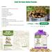 Raw Peanuts in Shell Fancy 5 lbs. | Perfect for Boiling, Squirrels, Birds | The Amish Eco-Farm - Buy Online on GoSupps.com