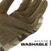 Buy Mechanix Wear Fastfit Tactical Gloves | Multi-Purpose Touchscreen Work Gloves for Men - Multicam Large - Buy Online on GoSupps.com