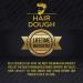 Men's Hair Dough Styling Clay - Matte Finish Wax Paste for Quiff Hairstyles - Strong Hold, No Shine - Buy Online on GoSupps.com
