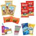 Birthday Gift Basket Care Package (60 Count) Snacks Food Cookies Chips Candy Party Variety Gift Box Pack Assortment Basket Bundle Mix Bulk Sampler Treat College Students Kids Teens Office School - Buy Online on GoSupps.com