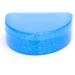 Slim Orthodontic Dental Case - Colour & Glitter Choices for Retainers Bleaching Trays Dentures & More (Glitter Blue) - Buy Online on GoSupps.com