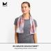 MISSION Max Plus Antimicrobial Cooling Neck Towel - Prism Papaya Punch | UPF 50 Sun Protection - Buy Online on GoSupps.com