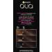 Garnier Olia Ammonia-Free Hair Color 4.15 Dark Soft Mahogany - Permanent Dye, Oil-Rich Formula (1 Count) - Buy Online on GoSupps.com