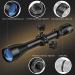 CVLIFE 3-9x40 Optics R4 Reticle Crosshair Scope with Free 20mm Mounts - Buy Online on GoSupps.com