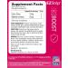 EZStrip Boost Immune Support Supplement - Mixed Berry Flavor 30 Count - Dissolving Strips with Camu Camu and Elderberry to Help Support Immune Health - Made in The USA Sugar and Gluten-Free - Buy Online on GoSupps.com