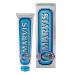 Marvis toothpaste aquatic mint 85 ml uniquely aromatic toothpaste promotes healthy gums and long -lasting freshness toothpaste with taste of water mint 1 x 85 ml