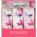 Heathcote & Ivory Sweet Pea & Honeysuckle Hand Cream Gift Set | Vegan-Friendly & Animal Test-Free | Shea Butter | Travel-Sized Trio (3 x 30 ml) - Buy Online on GoSupps.com