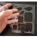 Cabtopia Lapidary Jewelry Design Template Stencil - Create Stunning Jewelry - Buy Online on GoSupps.com