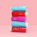 Hello Moisturizing Vegan Lip Balm - Unicorn | Beeswax Free | Petrolatum Free | Parabens Free | 0.15 oz - 1 Pack - Buy Online on GoSupps.com