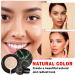 XINGXYUEL 2PCS Mushroom Head Air Cushion CC Cream BB Cream Foundation Set with Sponge - Natural Finish - Buy Online on GoSupps.com