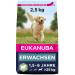 Eukanuba Dog Food with Lamb & Rice for Large Breeds - Dry Food for Adult Dogs 2.5 kg Adult 2.5 kg (Pack of 1)