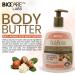 Biocare Cocoa Butter & Shea Butter Body Butter - 16 fl oz, Pack of 1 - Buy Online on GoSupps.com