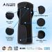 ACTION TRIBEX Night Sleep Support Wrist Brace - Carpal Tunnel & Wrist Pain Relief - Metal Splint, Cushioning Beads - U.S. Patent No. D938049S - Buy Online on GoSupps.com