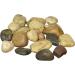 Panacea 70005 River Rock Mix Color 2 Pounds Multicolour 9.98x9.98x7.13 cm - Buy Online on GoSupps.com