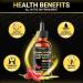 10in1 Cayenne Pepper Liquid Drops + Hawthorn Berry, Beet Root, Turmeric, Ginger and More - 2 Fl Oz - 2 Months Supply 2 Fl Oz (Pack of 1) - Buy Online on GoSupps.com