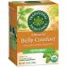 Traditional Medicinals Organic Belly Comfort Tea - Caffeine-Free Peppermint, 16 Wrapped Bags (0.99 oz) - Buy Online on GoSupps.com