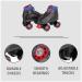 CHICAGO Boys Sidewalk Roller Skates - Youth Quad Skates, Size 1 - Buy Online on GoSupps.com
