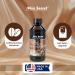 Mia Secret Coffee Scented Liquid Monomer - EMA Nail Liquid for Acrylic Powder (8 oz) - Scented Acrylic Nail Solution - Buy Online on GoSupps.com