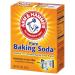 Arm & Hammer Pure Baking Soda 8oz - Pack of 2 - 2 Pack 8 Ounce Boxes - Buy Online on GoSupps.com