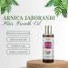 Buy Arnica - Jaborandi Hair Growth Oil | Strong & Shiny Hair | International Shipping Available - Buy Online on GoSupps.com