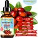 Botanical Beauty MAFURA SEED OIL 100% Pure Natural Undiluted Virgin Unrefined Cold Pressed Carrier Oil. 4 Fl.oz.- 120 ml. for Face Skin Body Hair Nails. Rich in Vitamin C Vitamin E - Buy Online on GoSupps.com