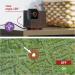 Buy Emos Gosmart WiFi Monitoring Camera - 3MP/1296P Indoor Smart Home Animal Camera Alexa & Google Assistant Compatible Rotating & Tiltable Camera for Pet Monitoring - Buy Online on GoSupps.com