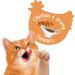 Friskies Party Mix Cat Treats Gravy-Licious Crunch - 454 g & Party Mix Cat Treats Gravy-Licious Turkey & Gravy Crunch 454 g Canister 454 g (Pack of 1) Cat Treats + Cat Treats Turkey&Gravy Crunch - Buy Online on GoSupps.com