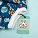 CuteBone Rocket Dog Pajamas Onesie | Pet Clothes Jumpsuit for Cats & Dogs | Soft Puppy Apparel - Medium - Buy Online on GoSupps.com