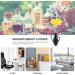 EXCEART Yellow Aroma Diffuser Flowers - 100 Count for Daily Relaxation | International Shipping - Buy Online on GoSupps.com