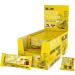 Uncle Jack's Protein Flapjacks - 16 x 100g - 18g Protein - High Protein High Fibre - Vegetarian - Lemon & Poppy Seed Flavor - Buy Online on GoSupps.com