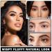 Lash Extension Kit - Natural Fluffy DIY Eyelash Extensions with Glue & Tweezers | Reusable Self-Application Essentials - Buy Online on GoSupps.com