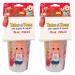 CoComelon Toddler Sippy Cups 10oz - 8 Pack with Lid and Travel Cap - Buy Online on GoSupps.com