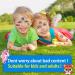 Aresvns Temporary Tattoo for Kids - 400+ PCS Colorful Fake Tattoos for Boys and Girls | Waterproof and Non-Toxic | Easy to Remove - Ideal Kids Party Supplies and Gifts - Buy Online on GoSupps.com