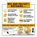 Caramel Gourmet Popcorn - 1.25 lbs - 2 Pack | Delicious Snack Treat - Buy Online on GoSupps.com