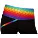 Ice Fire Figure Skating Criss Cross Pants - Spectrum Gold X-Small - Buy Online on GoSupps.com