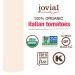 Jovial Crushed Tomatoes 18.3 oz (6 pack) | Organic Non-GMO Tomatoes from Italy | BPA-Free, No Additives, No Sugar or Salt Added - Buy Online on GoSupps.com
