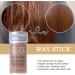 Hair Wax Stick For Wigs Professional Hair Wax Stick Gel Cream Non-Greasy Hair Wax Stick For Men Women Hair Texturizer Stick Hair Smoothing Hair Defining Wax Stick Hair Sculpting Stick - Buy Online on GoSupps.com