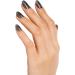 Bluesky Abyss VIP03 Black Fine Glitter Gel Nail Polish - Long Lasting Chip Resistant 5ml - Buy Online on GoSupps.com