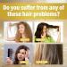 Hair Perfume Hair Essential Oil Perfume for Women Pheromone Fragrance for Dry Damaged Hair Hair Mist with Anti Frizz Nourishing Premium and Long-lasting Scent - Buy Online on GoSupps.com