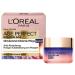 L'Or al Paris Nachtflege Age Perfect Golden Age anti-aging facial care strengthening and shine for maturity and pale skin with peony extract 50 ml