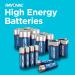Rayovac 9V Batteries - Alkaline 9V Battery Pack (8 Count) | Long-lasting Power for All Devices - International Shipping Available - Buy Online on GoSupps.com