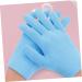 SOESFOUFU 1 Pair Night Moisturizing Gloves Exfoliating Supple Gloves Portable Gloves Moisturizing Spa Gloves Moisturizing Gloves for Dry Hands Lotion Compact Gloves Accessories Skin Care - Buy Online on GoSupps.com