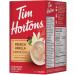 Tim Hortons French Vanilla Cappuccino Packets French Vanilla Cappuccino 8 Count Cappuccino Packets French Vanilla Cappuccino 224 g (Pack of 1) - Buy Online on GoSupps.com
