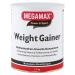 Megamax Weight Gainer Banana 1.5 kg 0.5% fat |Vitamins high -quality carbohydrates & proteins ideal for hardgainers and underweight |Building food for mass phase mass structure & increase