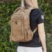 TBG Daypack Mini - Tactical Diaper Bag Backpack for Women & Kids (Coyote Brown) - Buy Online on GoSupps.com