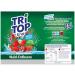 TRi TOP Wild Strawberry Beverage Syrup for Soda Makers | Makes 5 Liters of Soft Drink | 600ml Bottle - International Shipping - Buy Online on GoSupps.com