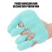 Finger Contracture Cushion - Cone with Finger Separator for Comfortable Palm Grips | Ideal Hand Aid for Patients - Buy Online on GoSupps.com