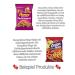 Helga's Box of Asian Sweets - 20 Unique Snacks Including Jelly Straws & Crab Chips | Perfect Gift Box for Snack Lovers - Buy Online on GoSupps.com