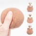 Extra Large Body Makeup Brush for Self Tanner Leg Makeup & Bronzer Suncreen Brush Applicator 3 inch Wide Kabuki Foundation Brush Oval Face Makeup Brush with Drawstring Bag (Rose Gold) - Buy Online on GoSupps.com